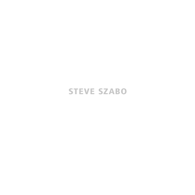 STEVE SZABO