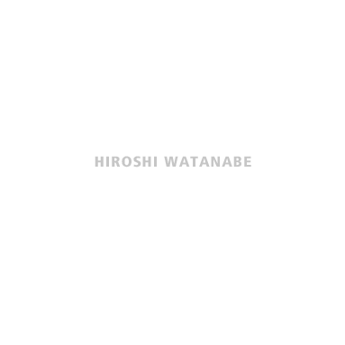 HIROSHI WATANABE