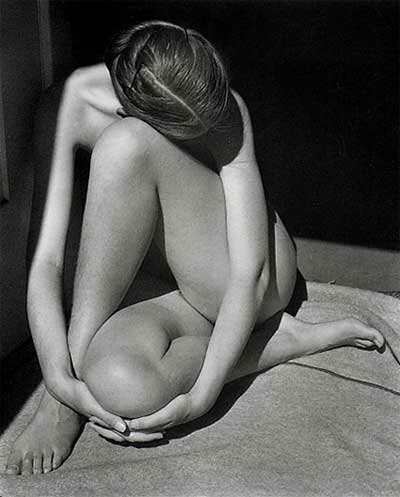 Edward Weston: Nudes