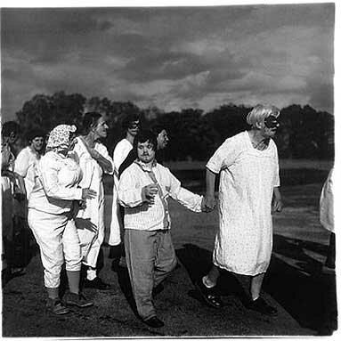 Diane Arbus: Untitled 1970-71