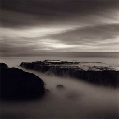 Rolfe Horn: Dusk, Mendocino, CA. 2003 13 Weathered Rock, Mendocino, CA 2003 14 Dusk, Mendocino, CA. 2003