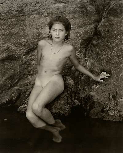 Jock Sturges: Nudes